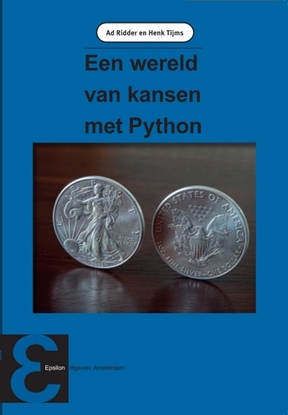 Afbeeldingen van Epsilon uitgaven Een wereld van kansen met Python