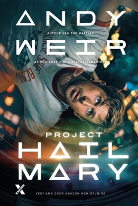 Afbeeldingen van Project Hail Mary