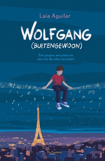 Afbeelding van Wolfgang (buitengewoon)