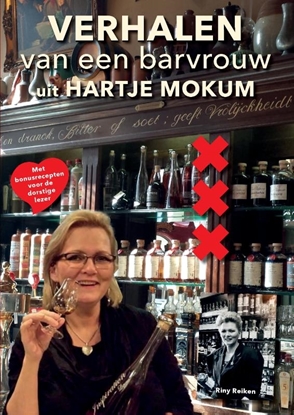 Afbeeldingen van Verhalen van een barvrouw uit hartje Mokum