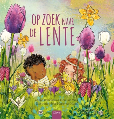Afbeeldingen van Op zoek naar de lente