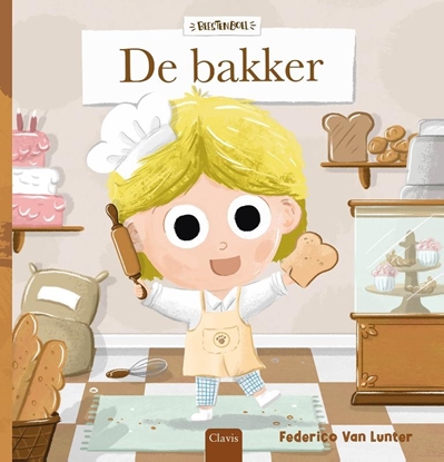 Afbeeldingen van Beestenboel De bakker