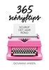 Afbeelding van 365 schrijftips