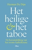Afbeelding van Het heilige & het taboe