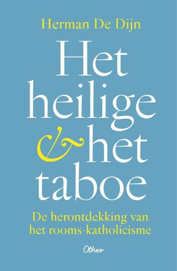 Afbeelding van Het heilige & het taboe