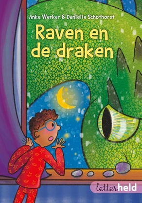 Afbeeldingen van Letterheld Raven en de draken