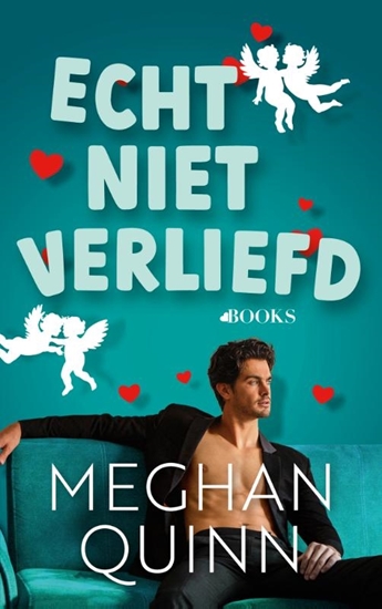 Afbeelding van Cane-broers Echt niet verliefd