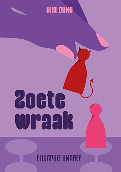 Afbeelding van Girl Gang Zoete wraak