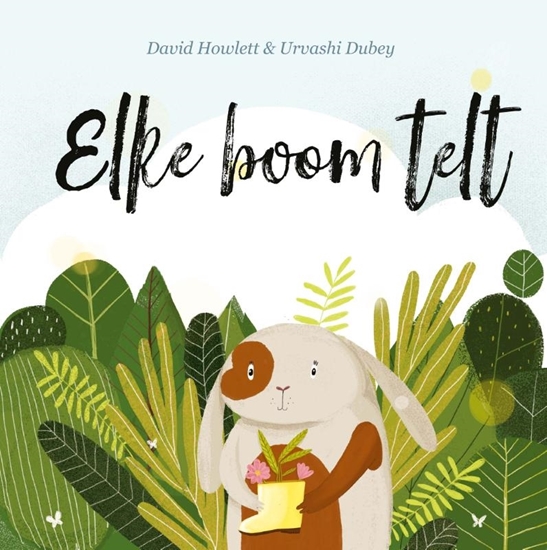 Afbeelding van Elke boom telt