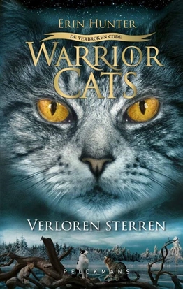 Afbeeldingen van Warrior Cats - De verbroken code Serie 6 - Boek 1 Verloren sterren