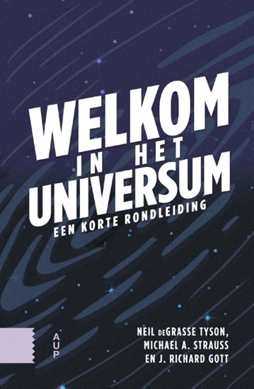 Afbeelding van Welkom in het universum