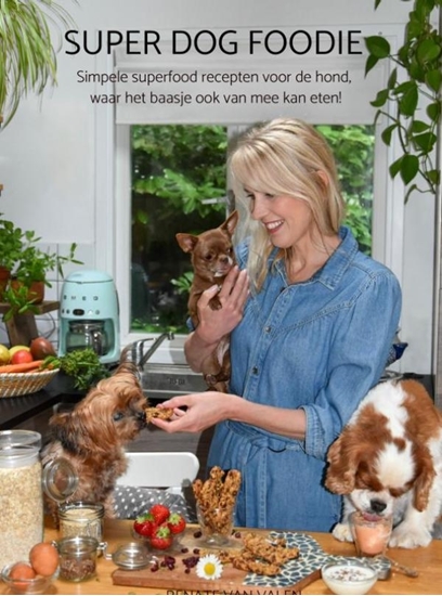 Afbeelding van SUPER DOG FOODIE