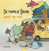 Afbeelding van De familie Bruin gaat op reis