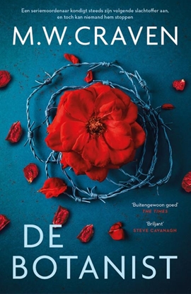 Afbeeldingen van Washington Poe en Tilly Bradshaw De botanist