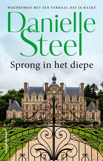 Afbeelding van Sprong in het diepe