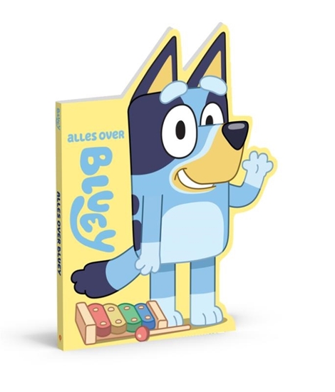 Afbeelding van Bluey Alles over Bluey