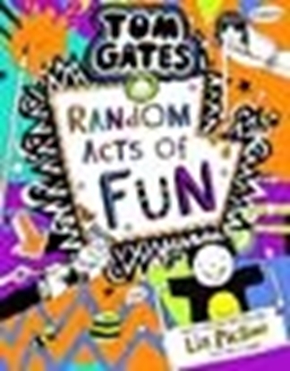 Afbeeldingen van Tom Gates 19: Random Acts of Fun (pb)