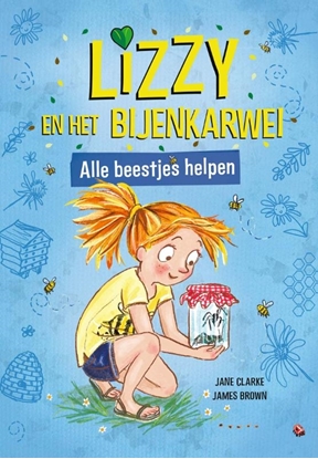 Afbeeldingen van Alle beestjes helpen Lizzy en het bijenkarwei