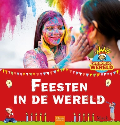 Afbeeldingen van Wondere wereld Feesten in de wereld