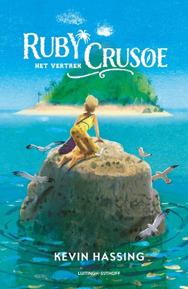 Afbeeldingen van Ruby Crusoe Het vertrek