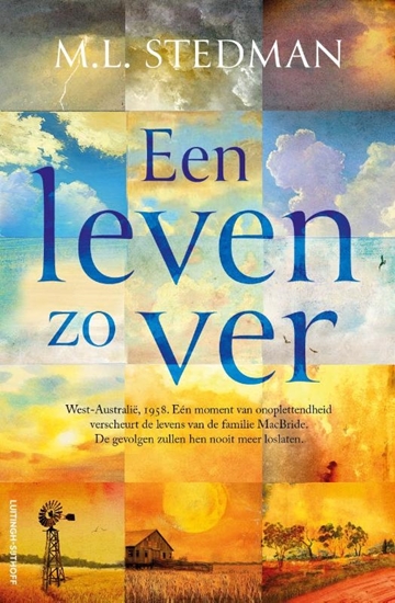 Afbeelding van Een leven zo ver