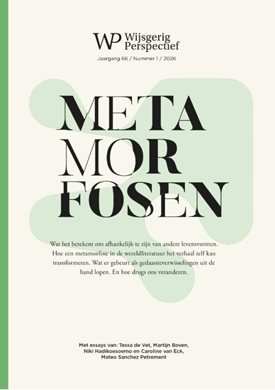 Afbeelding van Metamorfosen