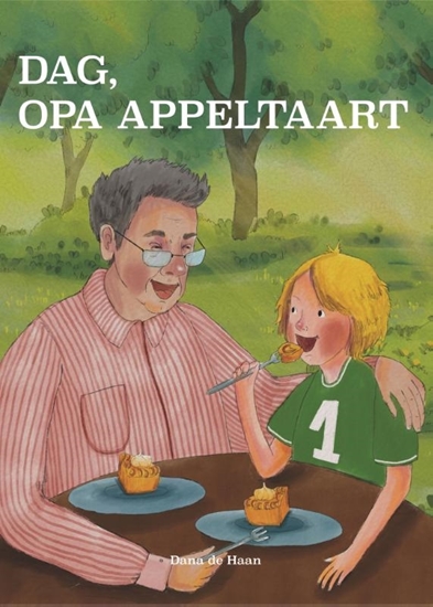Afbeelding van Dag, Opa Appeltaart