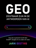 Afbeelding van GEO - Zichtbaar zijn in de antwoorden van AI
