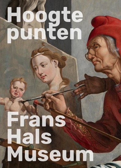 Afbeelding van Hoogtepunten Frans Hals Museum
