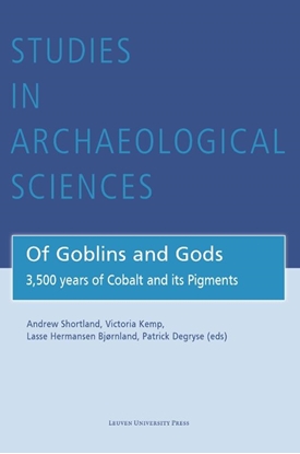 Afbeeldingen van Studies in Archaeological Sciences Of Goblins and Gods