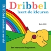 Afbeelding van Dribbel ontdekt de wereld Dribbel leert de kleuren