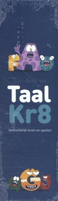 Afbeeldingen van Een doos vol TaalKr8