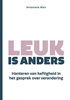 Afbeelding van Leuk is anders