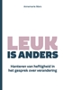 Afbeelding van Leuk is anders