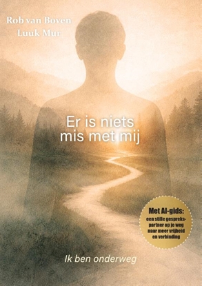 Afbeeldingen van Er is niets mis met mij. Ik ben onderweg