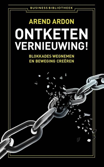 Afbeelding van Business Bibliotheek Ontketen vernieuwing!
