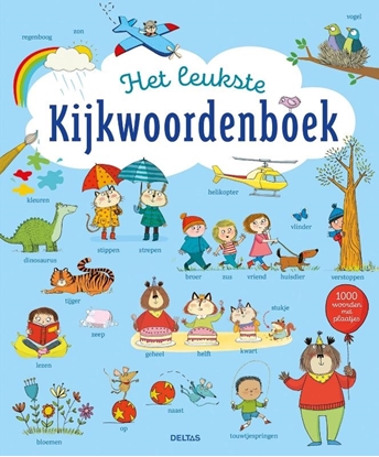 Afbeeldingen van Het leukste kijkwoordenboek