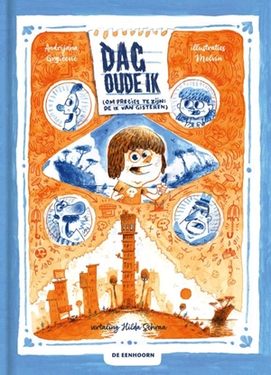 Afbeeldingen van Dag oude ik