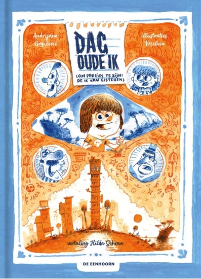 Afbeelding van Dag oude ik