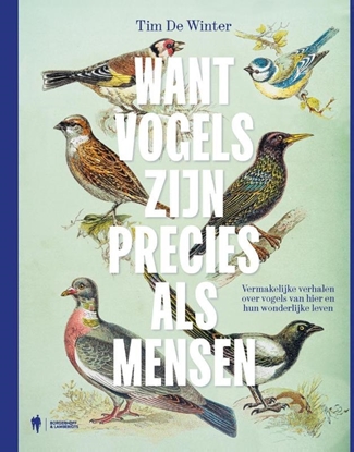 Afbeeldingen van Want vogels zijn precies als mensen