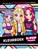 Afbeelding van KPop K-Pop fandom kleurboek