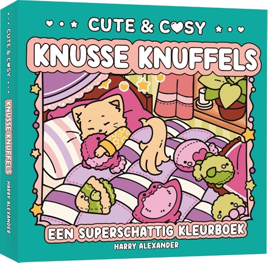 Afbeelding van Cute & Cosy Knusse knuffels