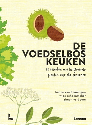 Afbeeldingen van De voedselbos keuken