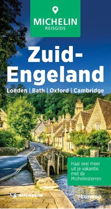 Afbeeldingen van Michelin Reisgids Zuid-Engeland