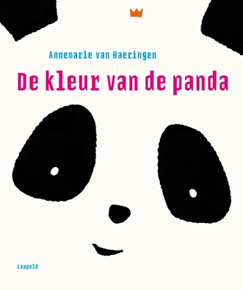 Afbeeldingen van De kleur van de panda