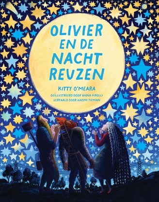 Afbeeldingen van Olivier en de Nachtreuzen