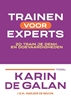 Afbeelding van Trainen voor experts