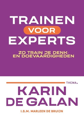 Afbeeldingen van Trainen voor experts