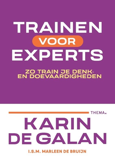 Afbeelding van Trainen voor experts