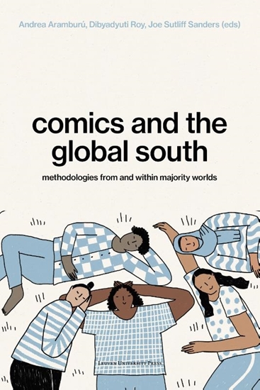 Afbeelding van Comics and the Global South